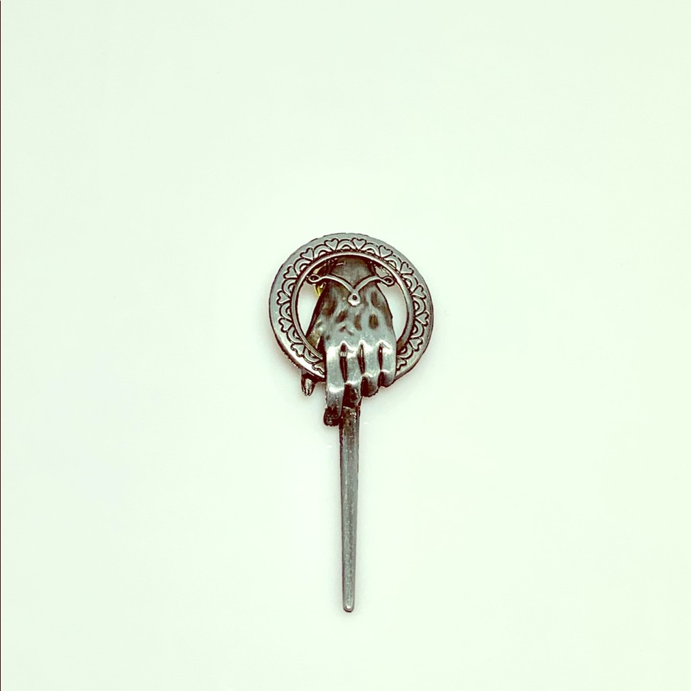 HAND OF THE QUEEN KING PIN - Bronze or Silver 🐉